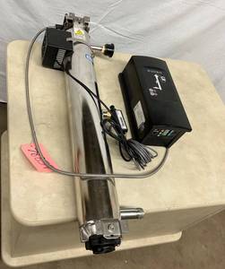 WOW MSRP $2800&nbspSteris SteriUV5 A1579 Trojan UV Max Pro20 Water System - Great Working Condition