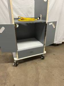 Super Nice&nbspBiomedicus PBS Portable Bipass System Cart With Power Supply