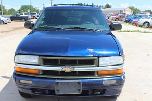 2003 Chevrolet Blazer LS