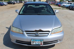 2001 Honda Accord EX