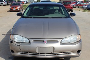 2002 Chevrolet Monte Carlo LS