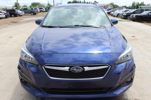 2017 Subaru Impreza Premium