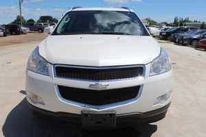 2012 Chevrolet Traverse LT