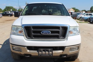 2005 Ford F-150 Lariat