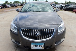 2011 Buick Regal CXL Turbo