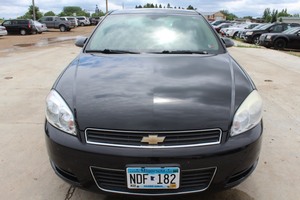2008 Chevrolet Impala LT