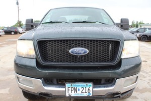 2004 Ford F-150 XLT