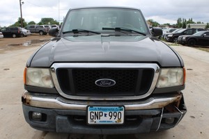 2004 Ford Ranger XLT