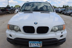 2002 BMW X5 3.0i