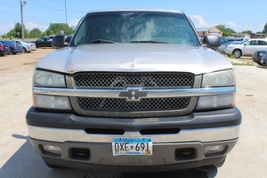 2005 Chevrolet Silverado 1500