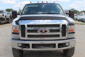 2008 Ford F-250 Super Duty