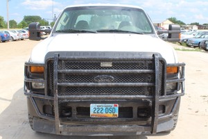 2008 Ford F-350 Super Duty XL