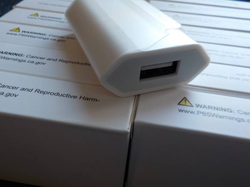 lot 311 image: 15 Chargers...