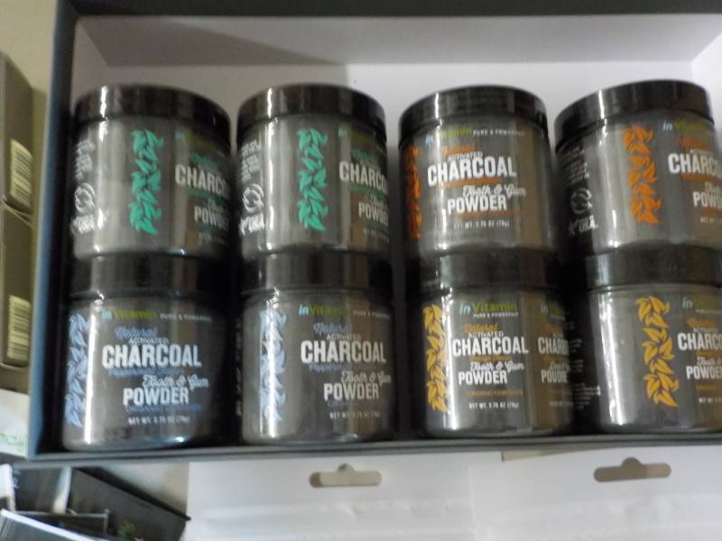 lot 163 image: Bemindful and InVitamin Sample Pack...