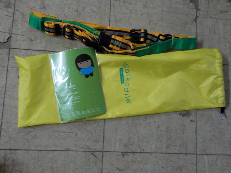 lot 181 image: Grab and Go Walkodle...