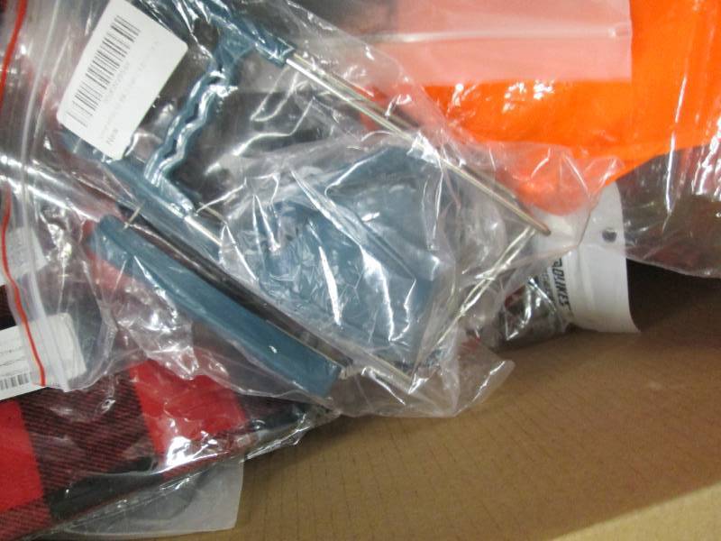 lot 93 image: box of misc please see pictures ...