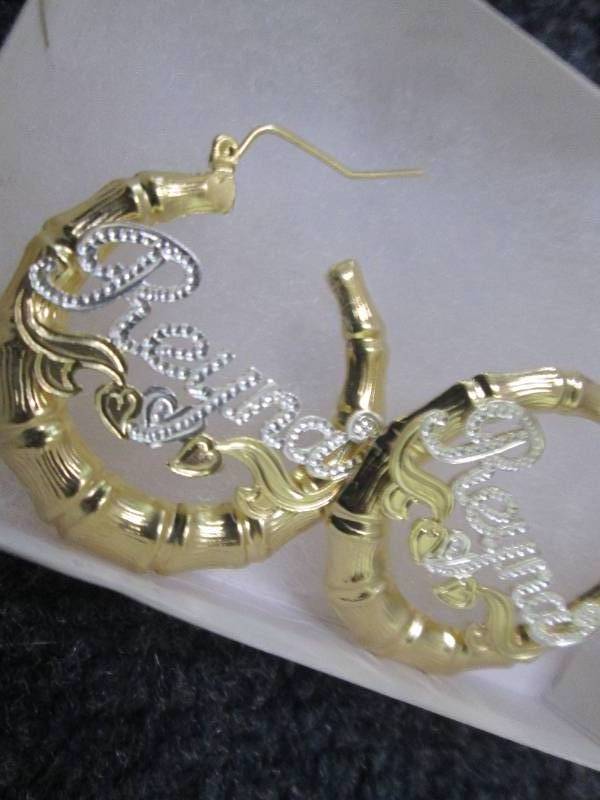 lot 128 image: 18K Gold and Rhodium Over Sterling ...