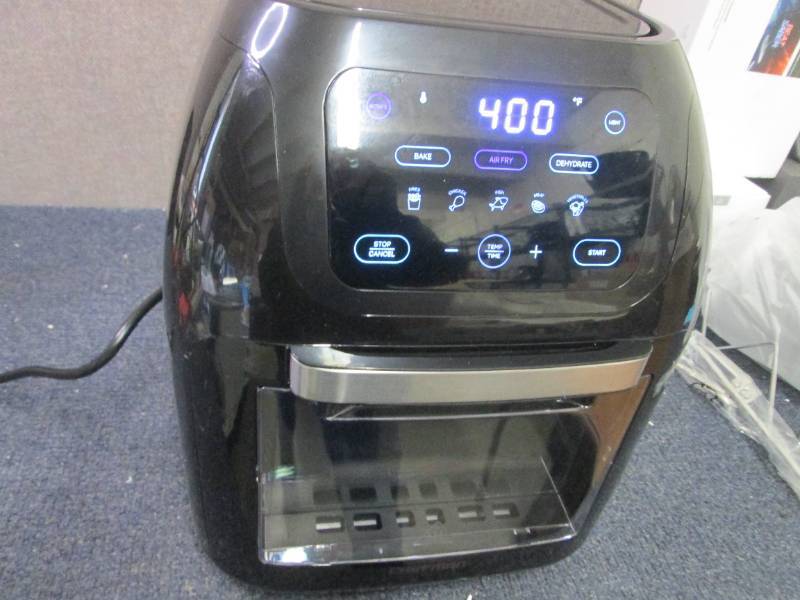 lot 70 image: Chefman 10-Liter Digital Multifunct...