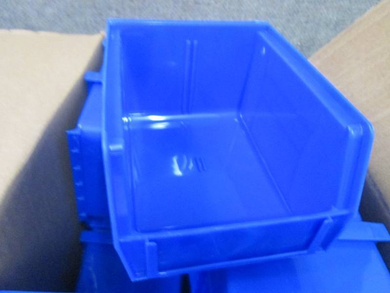 lot 244 image: Box of 23 Health Care Logistics Sma...