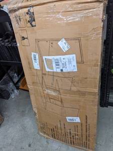 lot 506 image: Home Furnishings Hagney lane L-shap...