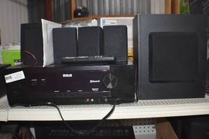Surround Sound System