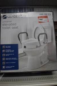 Handicap Toilet Seat