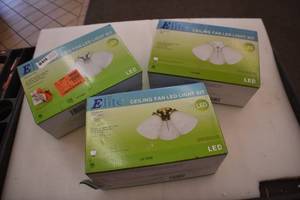 Ceiling Fan Lights