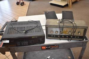 Stereo components