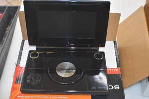 Portable DVD Player