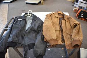 Leather  Coats