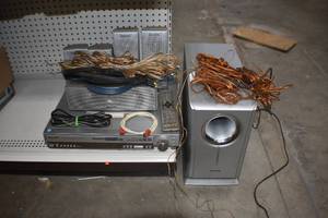 Suround sound system