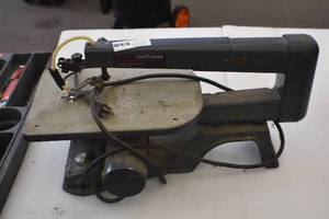Scroll Saw