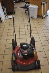 Push Mower