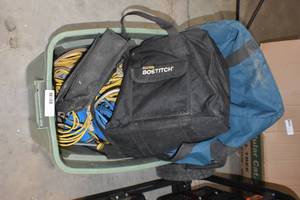 Tool Bags and Electrical