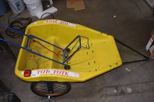 Bicycle Wagon