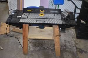 Router Table