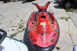 1997 Tigershark jetski