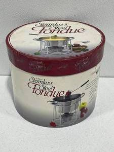 Fondue Set