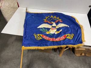 North Dakota State Flag