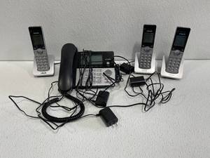 Cordless Phones and Answering Machine