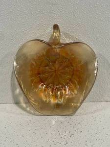 Carnival Glass Dish