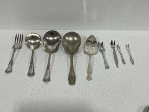 Vintage Flatware