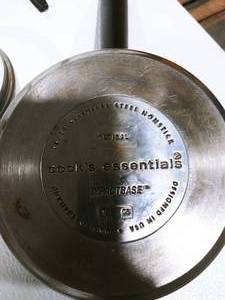 Pots, Pans, Utensils