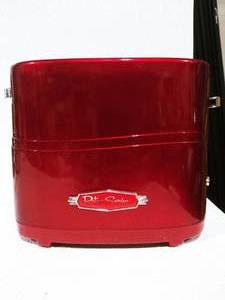 Retro Hot Dog Toaster, Grater, Wicker Picnic Utensil Basket