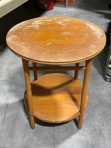 Vintage End Table