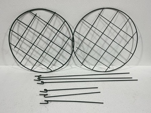 Grow Through Plant Support Stands