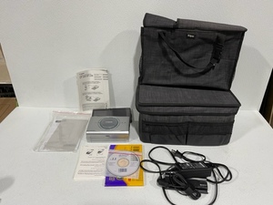 Canon Compact Photo Printer and Bags