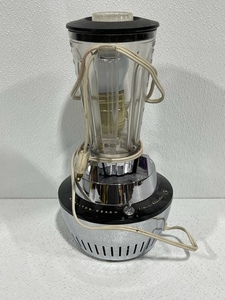 Homemade Blender Lamp