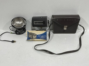 Vintage Bell & Howell Super 8 Camera