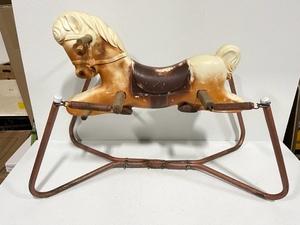Wonder Horse Spring Rocking Horse